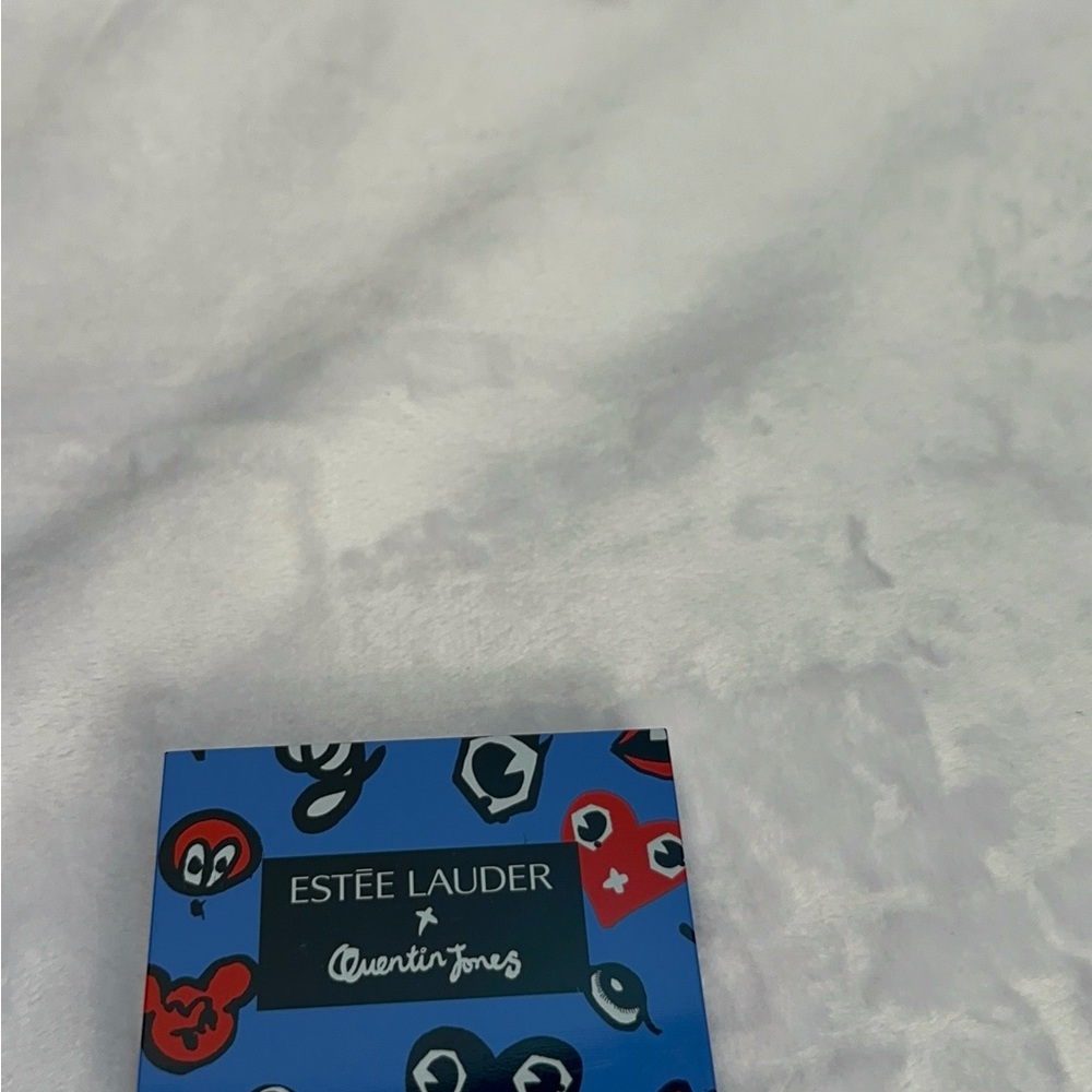 Estee Lauder x Quentin Jones Blue Makeup Palette